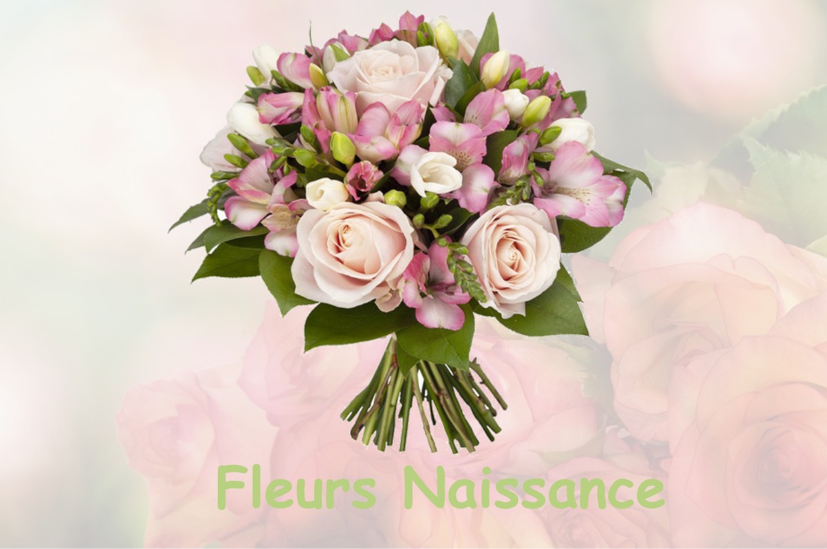 fleurs naissance COURSEGOULES