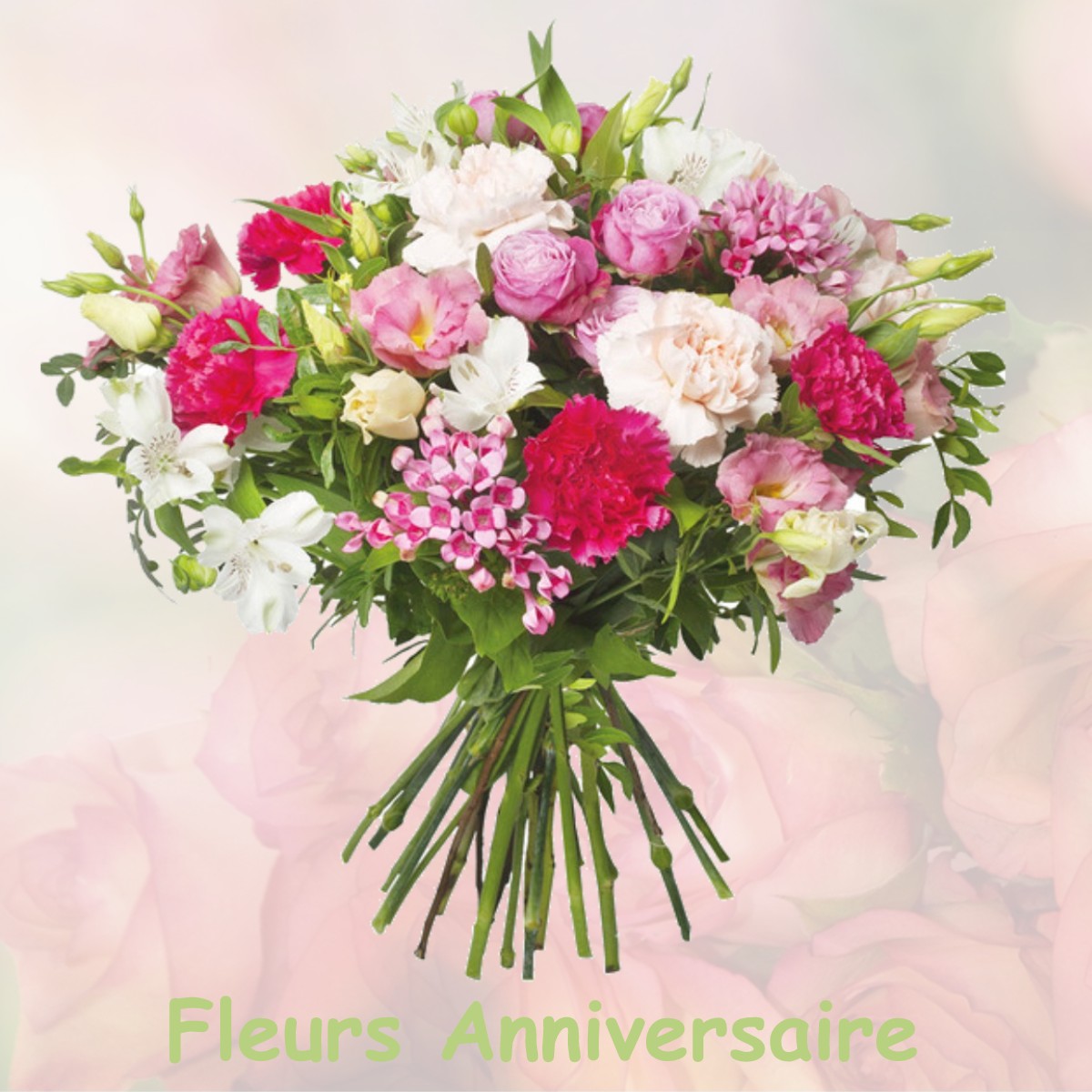 fleurs anniversaire COURSEGOULES