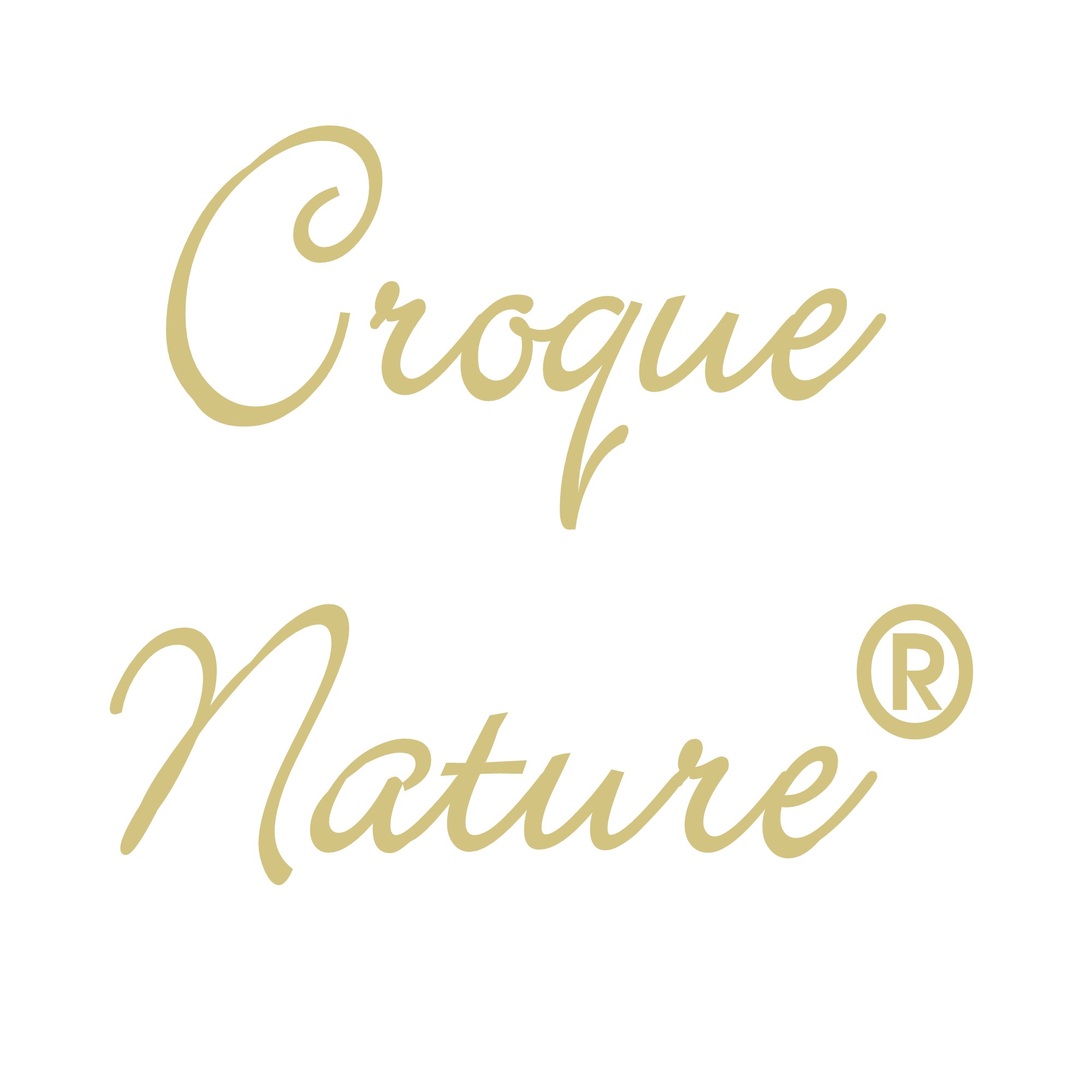 CROQUE NATURE® COURSEGOULES